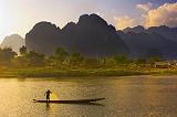 Vang Vieng, Laos